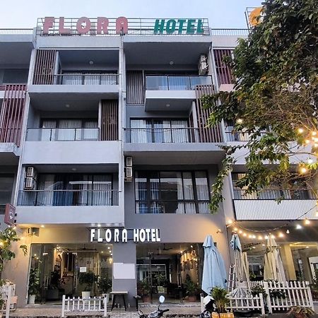 Flora Hotel Phú Quốc-sziget Kültér fotó