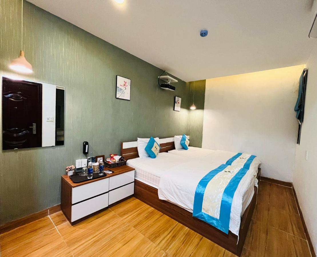 Flora Hotel Phú Quốc-sziget Kültér fotó