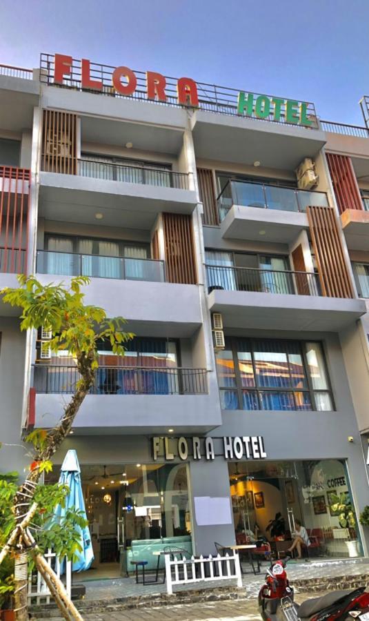 Flora Hotel Phú Quốc-sziget Kültér fotó