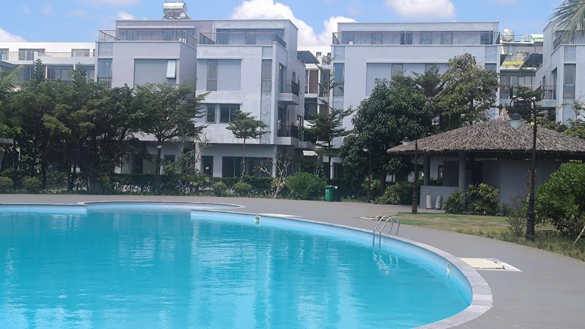 Flora Hotel Phú Quốc-sziget Kültér fotó
