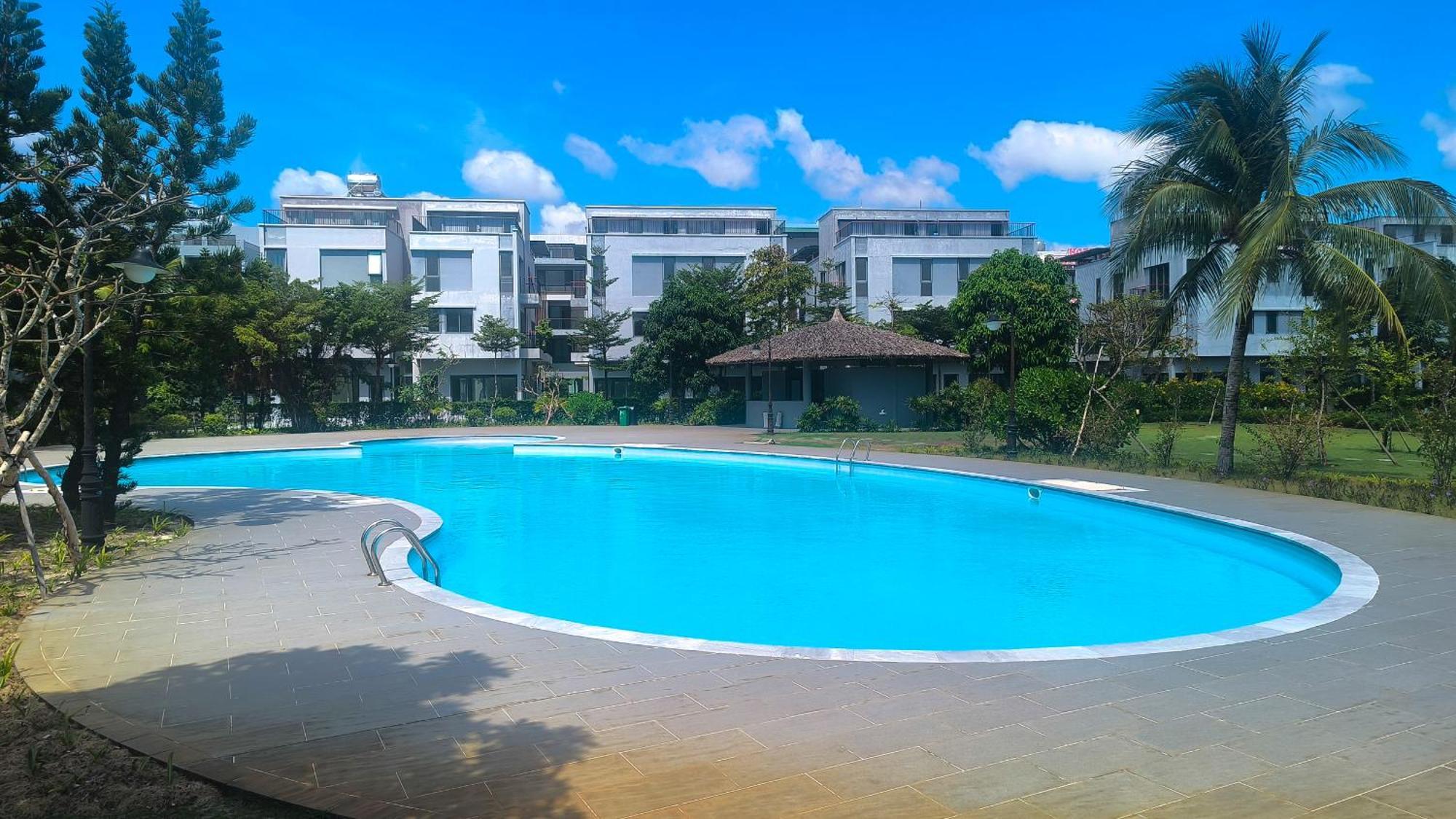 Flora Hotel Phú Quốc-sziget Kültér fotó