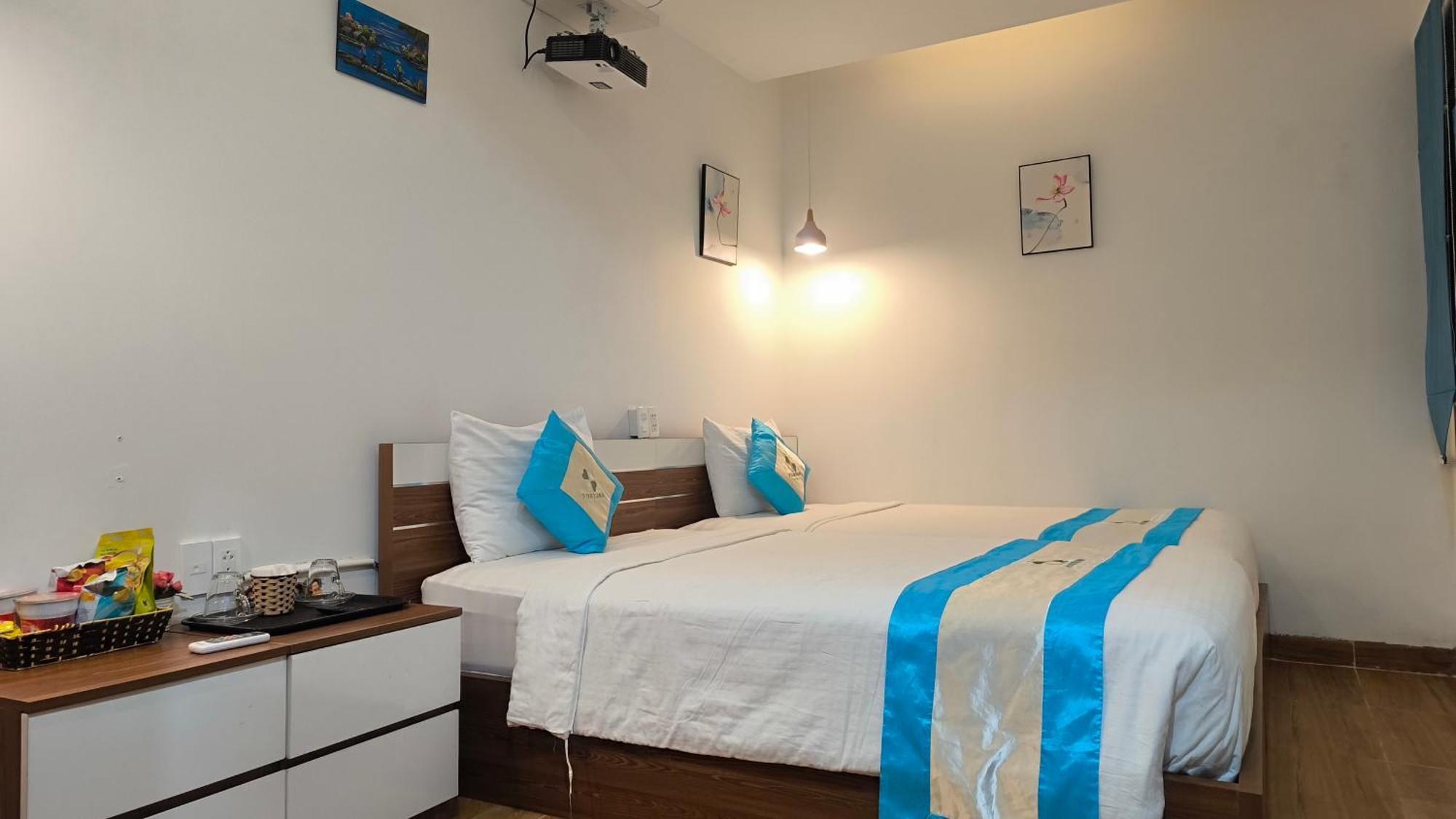 Flora Hotel Phú Quốc-sziget Kültér fotó