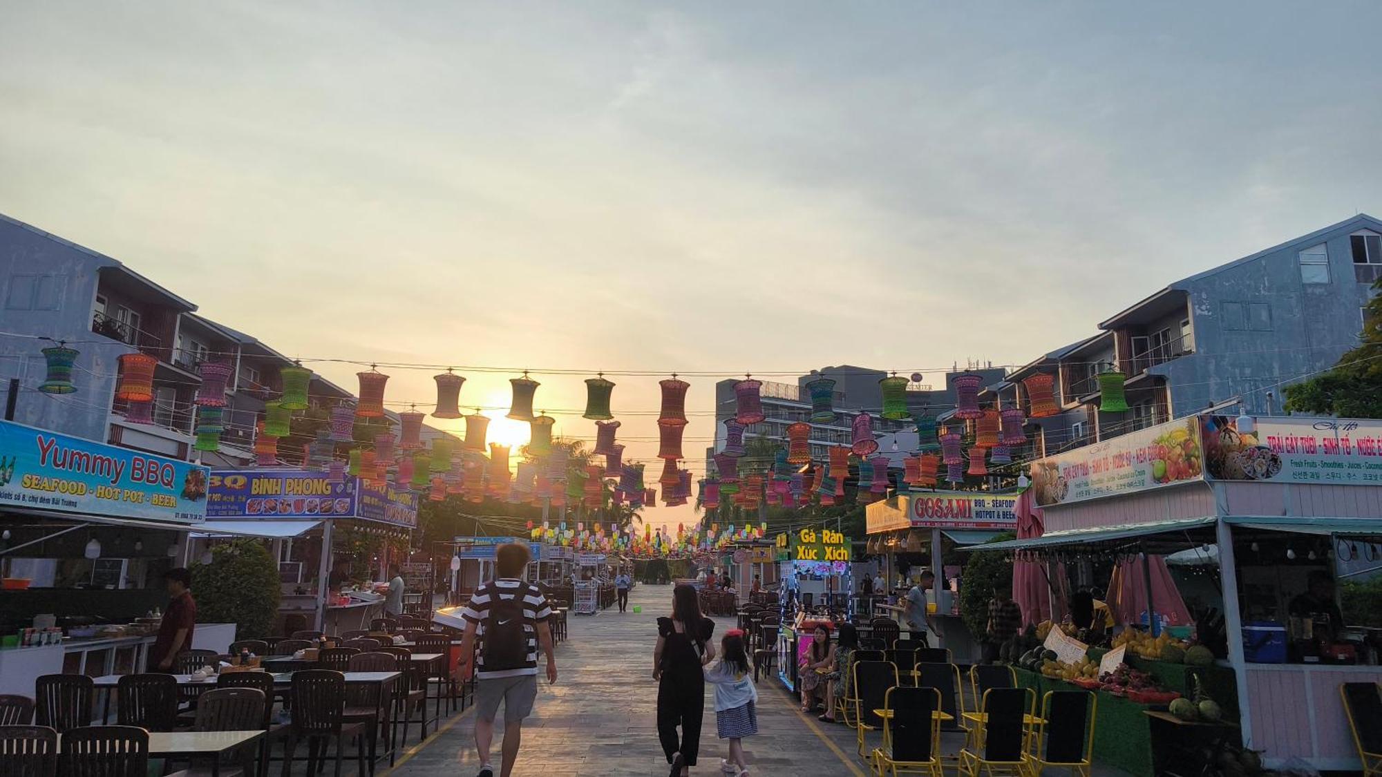 Flora Hotel Phú Quốc-sziget Kültér fotó