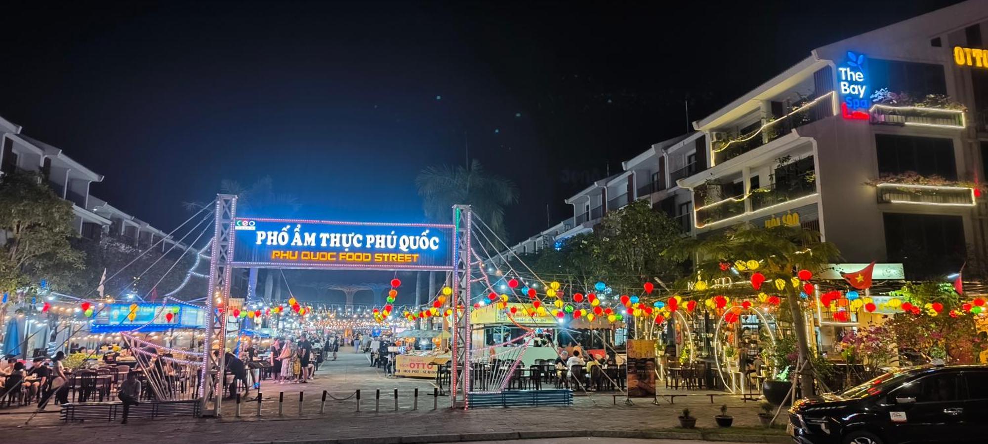Flora Hotel Phú Quốc-sziget Kültér fotó
