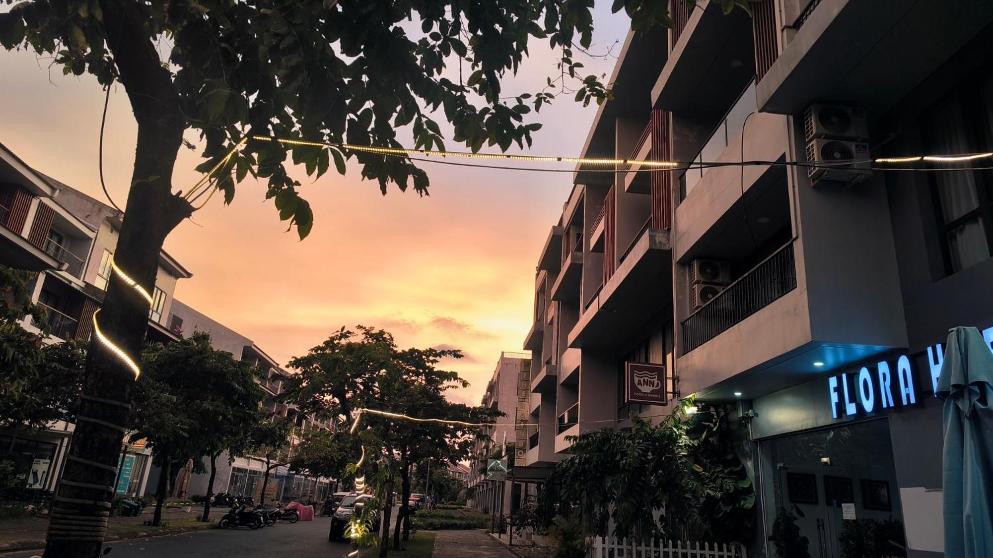 Flora Hotel Phú Quốc-sziget Kültér fotó