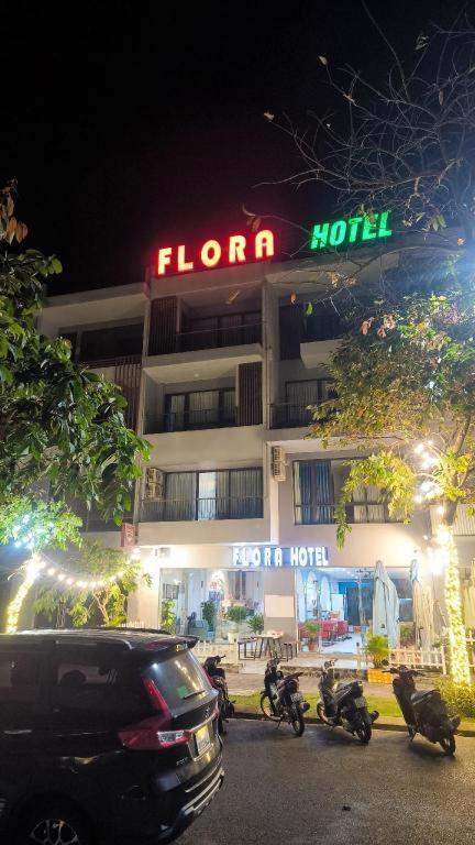 Flora Hotel Phú Quốc-sziget Kültér fotó