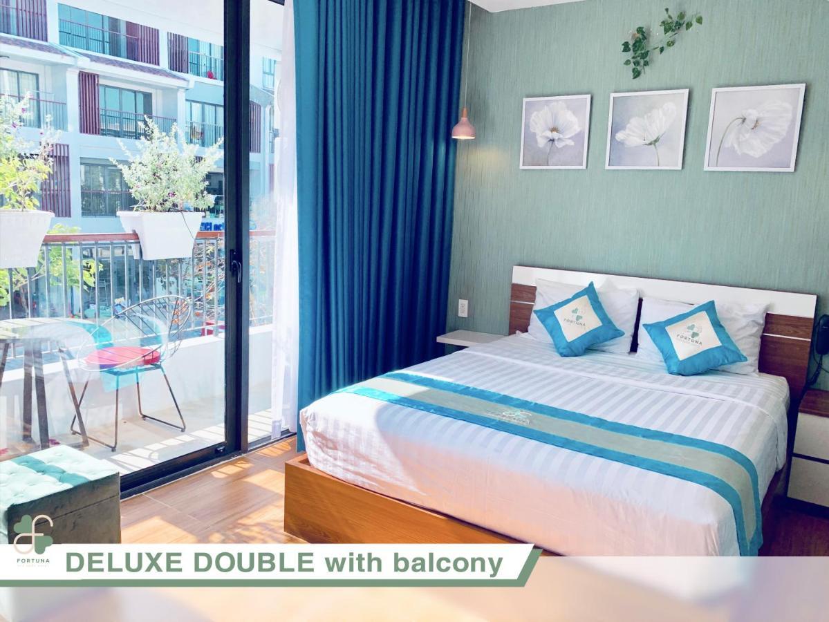 Flora Hotel Phú Quốc-sziget Kültér fotó