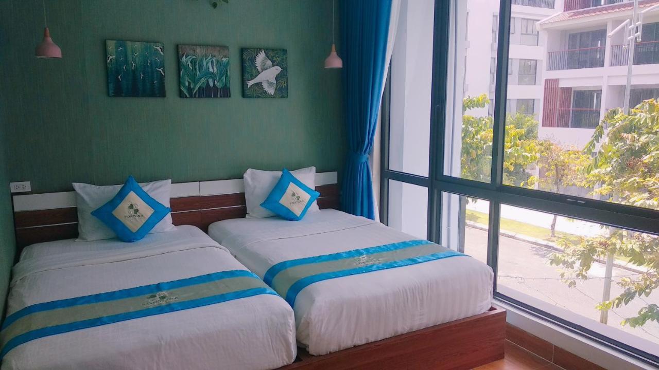 Flora Hotel Phú Quốc-sziget Kültér fotó