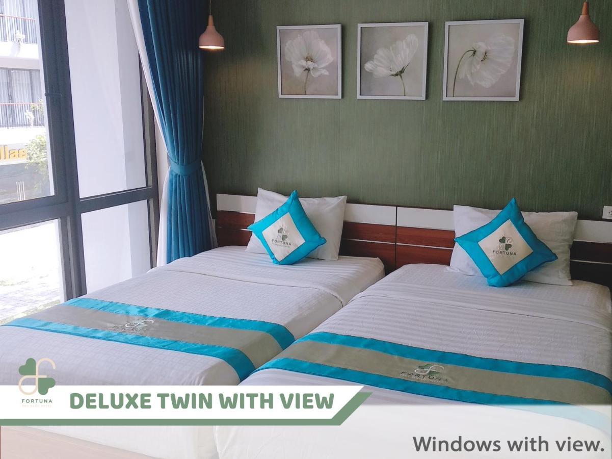Flora Hotel Phú Quốc-sziget Kültér fotó